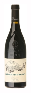 Bilde av flasken for Xavier Châteauneuf-du-Pape 2011