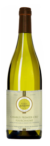 Dom. des Chenevières Chablis 1er cru Fourchaume 2014 Dom. des Chenevières Chablis 1er cru Fourchaume 2014