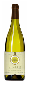 Dom. des Chenevières Chablis Les Grandes Vignes 2014 Dom. des Chenevières Chablis Les Grandes Vignes 2014