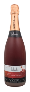 Laherte Les Beaudieres Rosé de Saignée Extra Brut