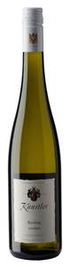 Bilde av flasken for Künstler Riesling Trocken 2017