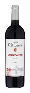 Badia a Coltibuono Sangioveto 2015