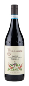 Bilde av flasken for Vajra Langhe Nebbiolo 2016