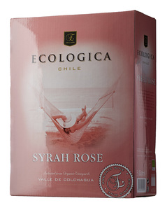 Ecologica Syrah Rose 2016 Ecologica Syrah Rose 2016