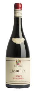 Rivetto Barolo Leon Riserva 2017