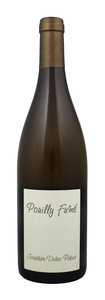 Bilde av flasken for Pabiot Pouilly Fumé 2015
