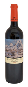 Baron de Ley Club Privado Lofoten Art Wine 2022
