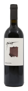 Bilde av flasken for Pietracupa Quirico Aglianico 2011