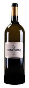 Bilde av flasken for Le G de Château Guiraud 2017