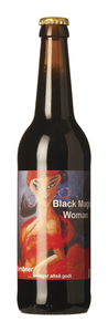 Bilde av flasken for Hornbeer Black Magic Woman