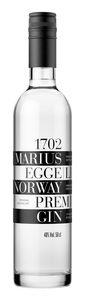 Bilde av flasken for Marius Egge Gin