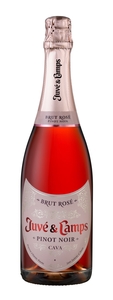 Juve y Camps Brut Rose Juve y Camps Brut Rose