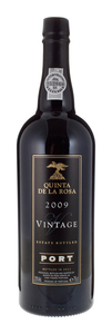 Bilde av flasken for Quinta de La Rosa Vintage Port 2012