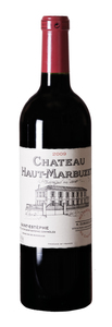 Bilde av flasken for Ch. Haut Marbuzet 2010