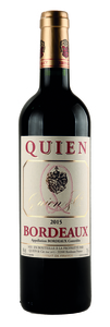 Quien Bordeaux 2018