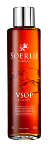 Bilde av flasken for Soerlie VSOP Reserve