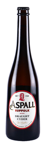 Aspall Draught Crisp Suffolk Syder