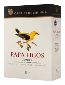 Casa Ferreirinha Papa Figos
