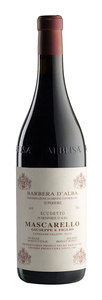 G. Mascarello Scudetto Barbera d G. Mascarello Scudetto Barbera d