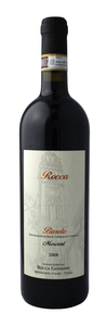 Bilde av flasken for Rocca Giovanni Barolo Mosconi 2011