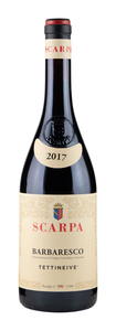 Scarpa Barbaresco Tettineive 2021