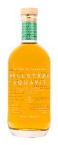 Hellstrøm Aquavit Hellstrøm Aquavit