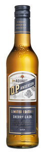 O.P.Anderson Limited Edition Sherry Cask Aged 11 Years 2011 O.P.Anderson Limited Edition Sherry Cask Aged 11 Years 2011