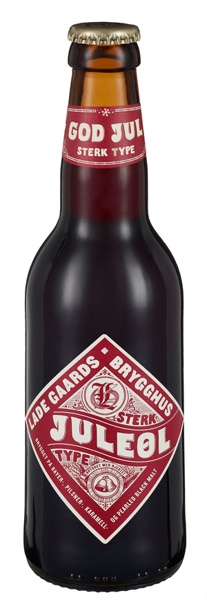 Image of beer Lade Gaards Juleøl Sterk