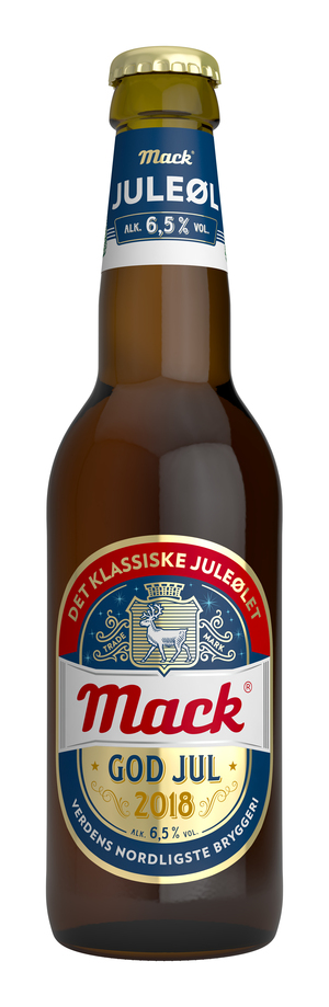 Image of beer Mack Juleøl