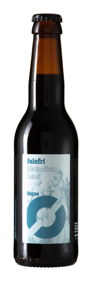 Image of beer Nøgne Ø Julefri