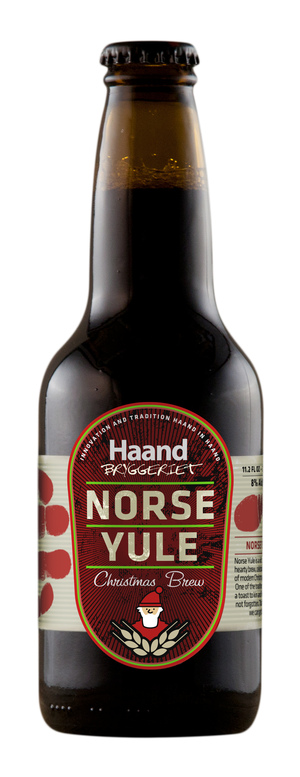 Image of beer Haandbryggeriet Norse Yule
