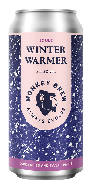 Image of beer Monkey Brew Joule Winter Warmer