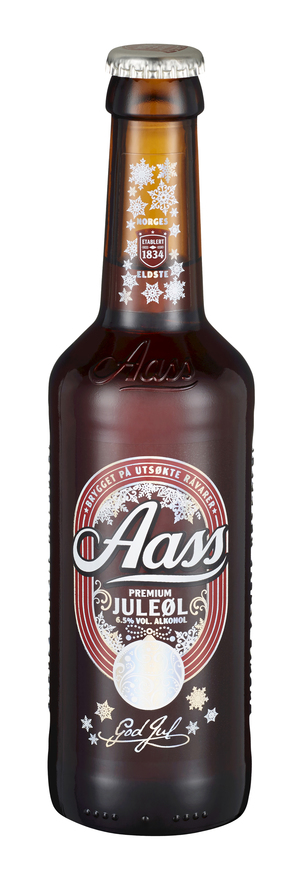 Image of beer Aass Juleøl Premium 2021