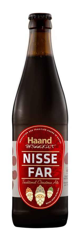 Image of beer Haandbryggeriet Bestefar