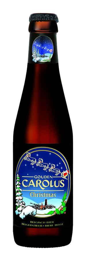 Image of beer Gouden Carolus Christmas