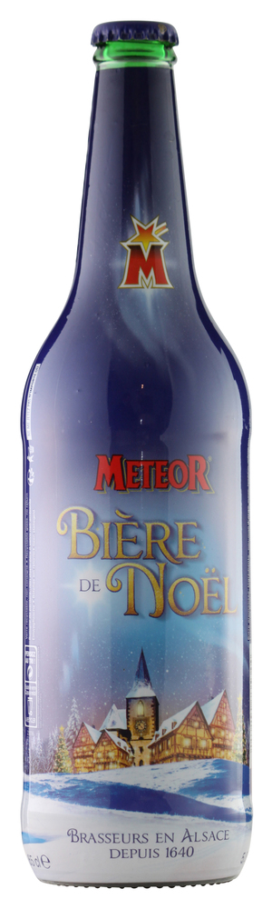 Image of beer Meteor Bière de Noël