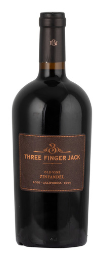 Uke 27: Three Finger Jack Old Vine Zinfandel