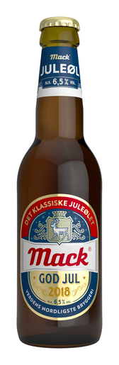 Image of beer Mack Juleøl