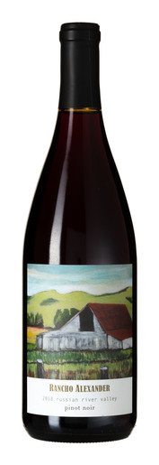 wine