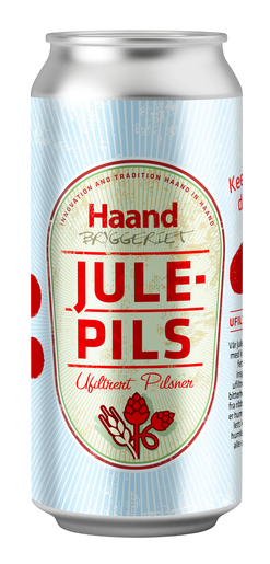 Image of beer Haandbryggeriet Julepils