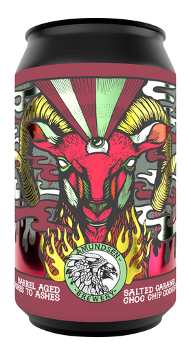 Image of beer Amundsen Ashes to Ashes Imperial Stout