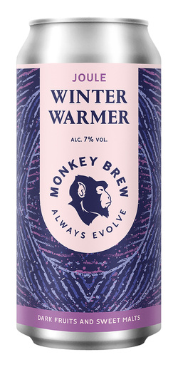 Image of beer Monkey Brew Joule Winter Warmer