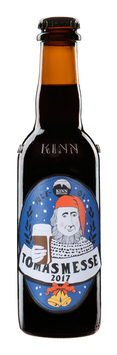 Image of beer Kinn Tomasmesse 2016