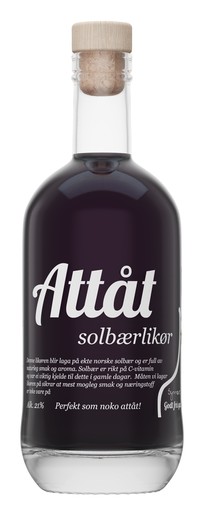 Solbærlikør