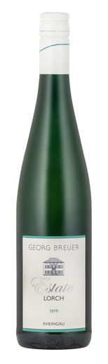 Uke 11: Georg Breuer Estate Lorch