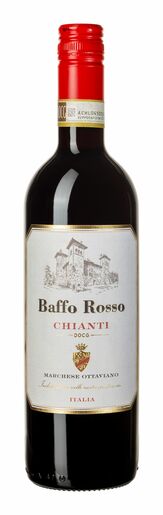Castellani Baffo Rosso Chianti 2022