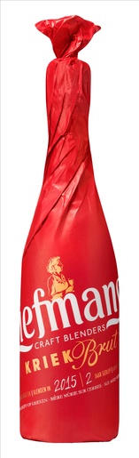 Image of beer Liefmans Kriek Brut