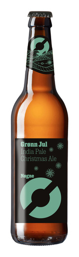 Image of beer Nøgne Ø Grønn Jul