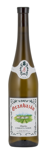 Uke 36: Granbazan Albarino Etiqueta Verde