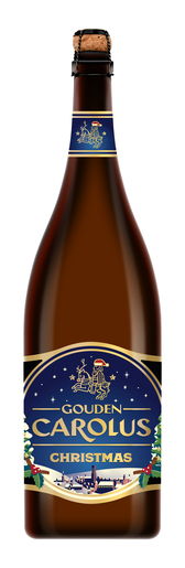 Image of beer Gouden Carolus Christmas (2018)